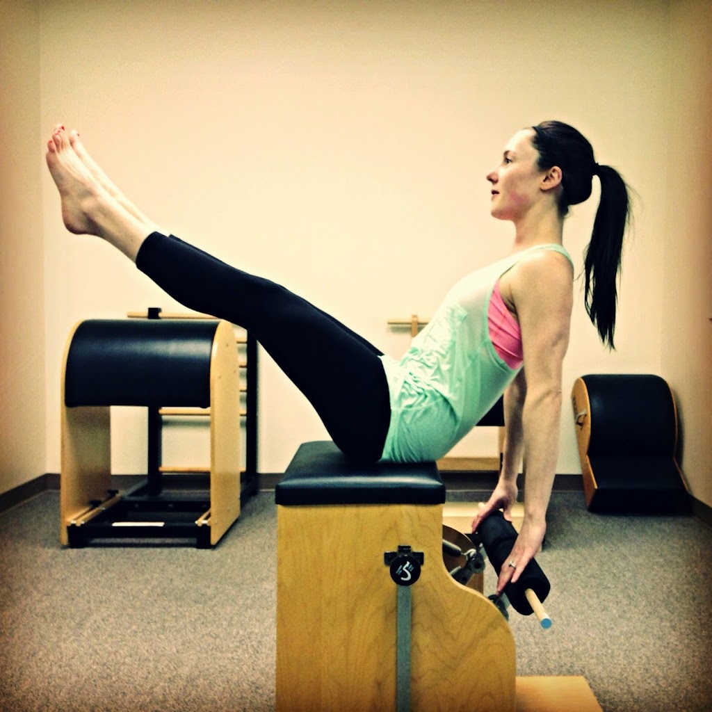  Pilates Barre Studio