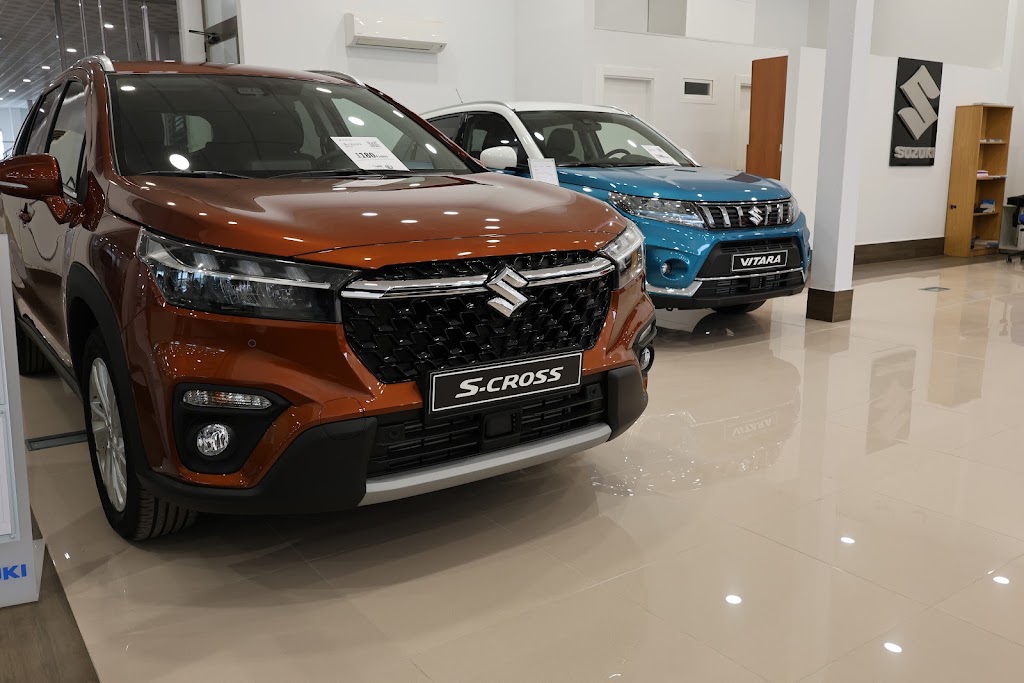 Talauto | Concesionario oficial Suzuki — Todas