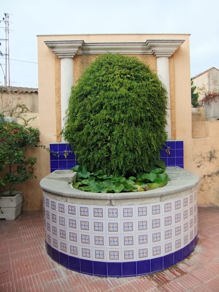 Museu de la Mina Vella — Del propietario