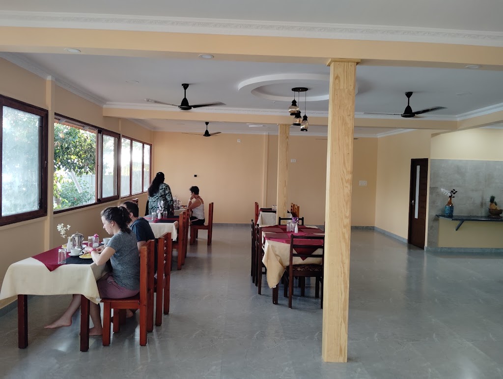 Lake Paradise Restaurant