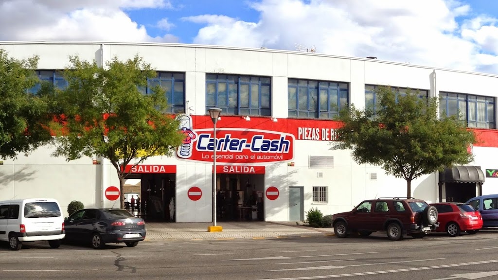 Carter-Cash Fuenlabrada