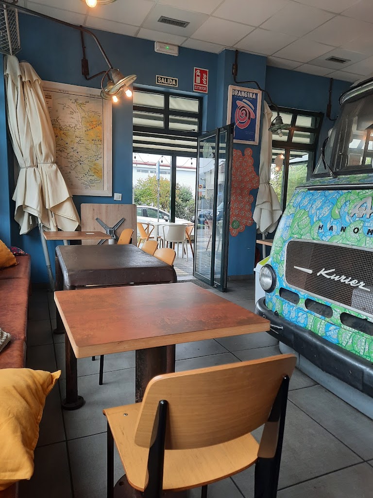 Creperie Bretonne Annaick — Ambiente