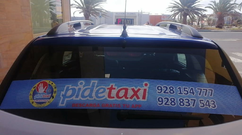 Sociedad Cooperativa De Empresarios Taxistas De Telde
