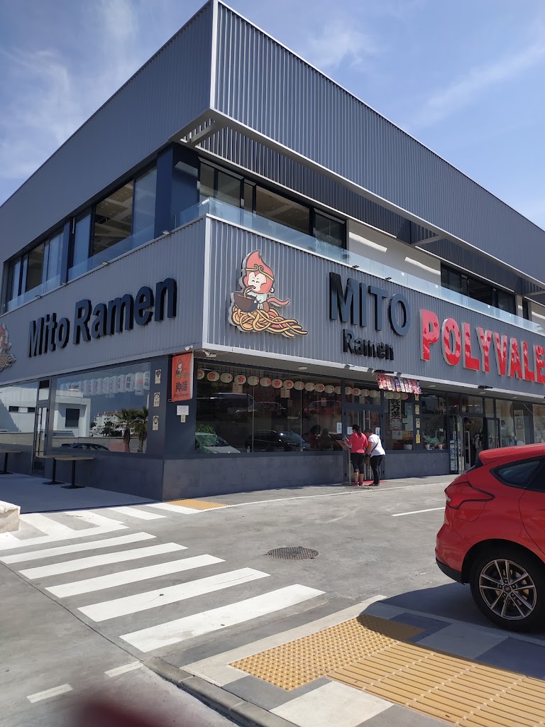 MITO SUSHI RAMEN — Todas