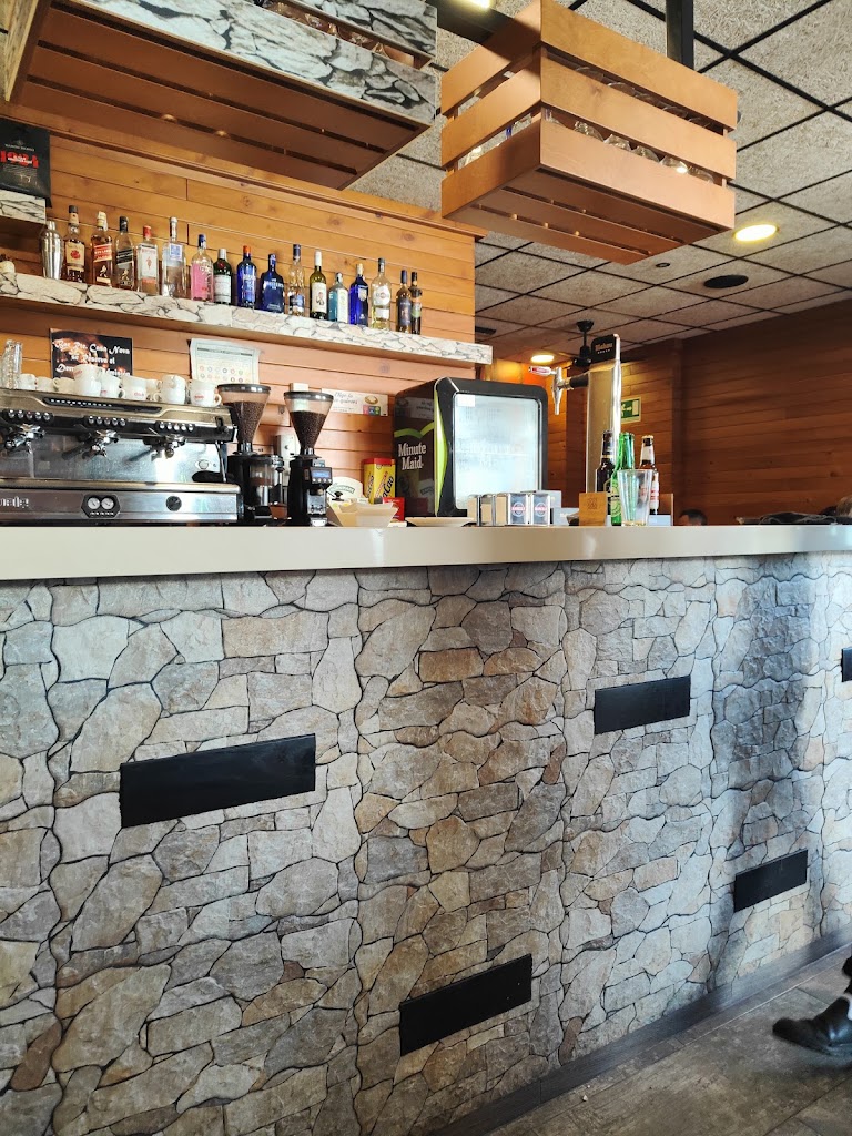 Bar Restaurante Casa Nova — Ambiente
