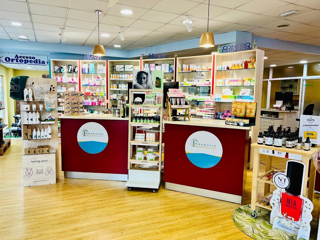 Farmacia Lucia Fernandez-Sanz — Del propietario