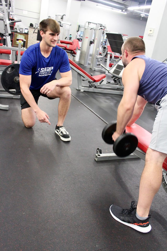  Snap Fitness Gonzales Eastcreek