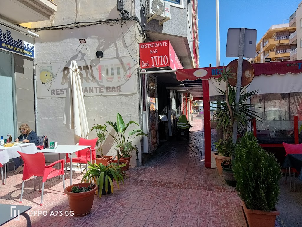 Bar Restaurante Resti TUTO
