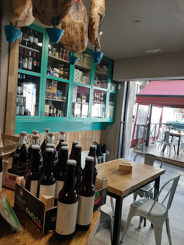 Venta El Gomero — Ambiente