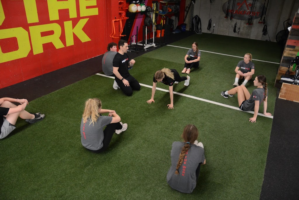  Peak Fitness and Sports Training (PeakFAST)