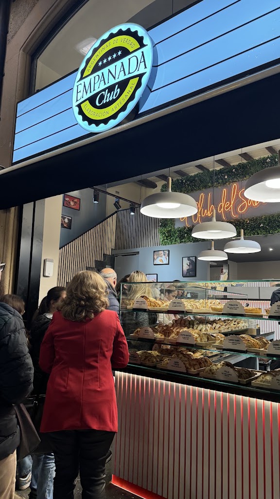 EMPANADA CLUB REUS — Ambiente