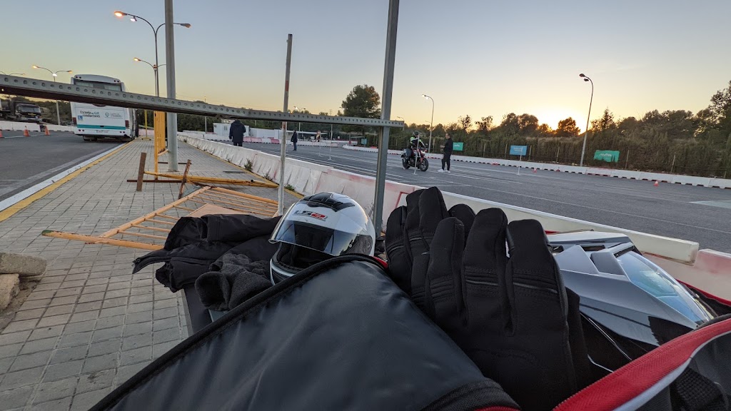 Autoescuela avae jarama