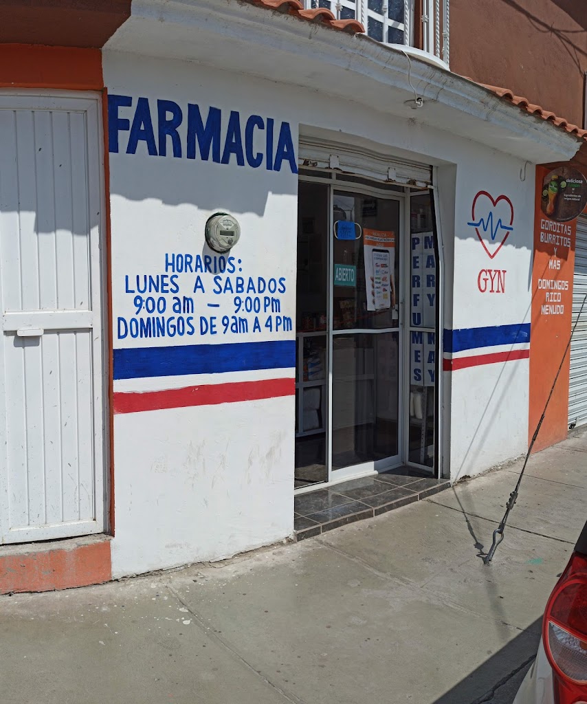 Farmacia GYN