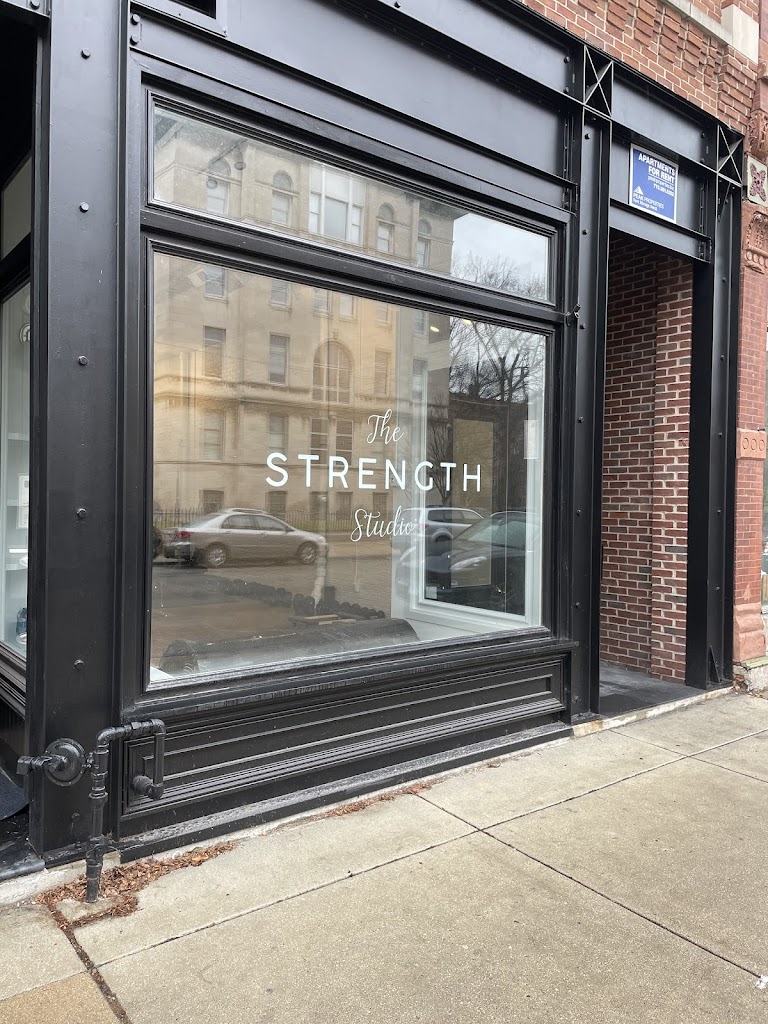  The Strength Studio Lincoln Park