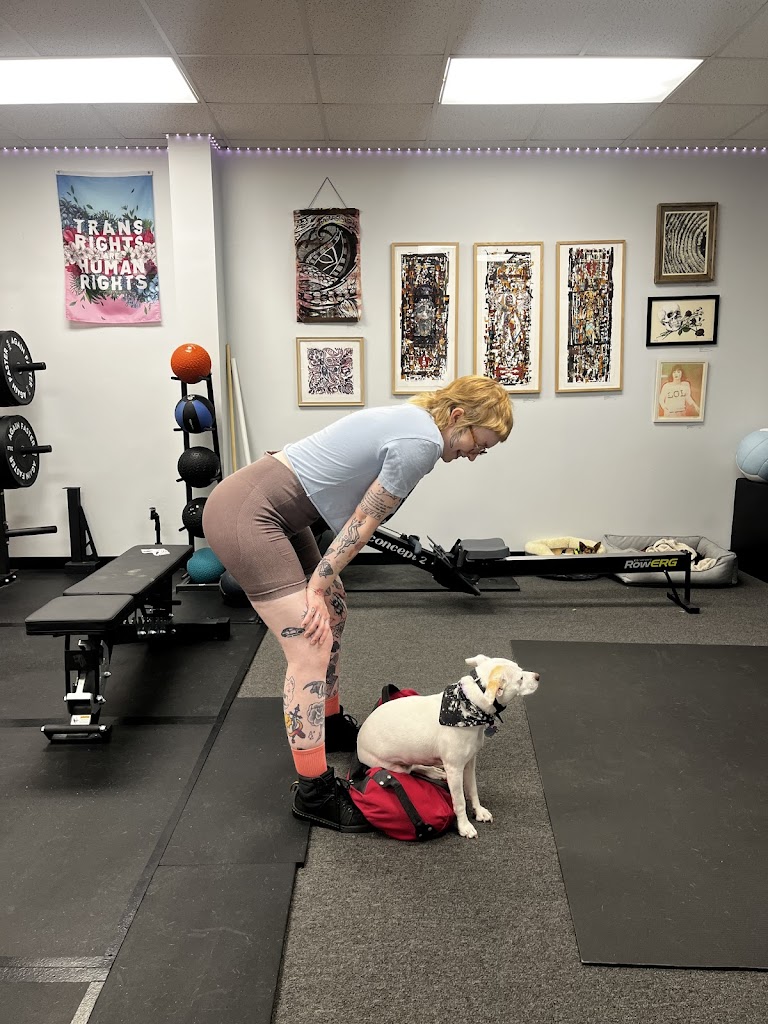  One Rep Weightlifting