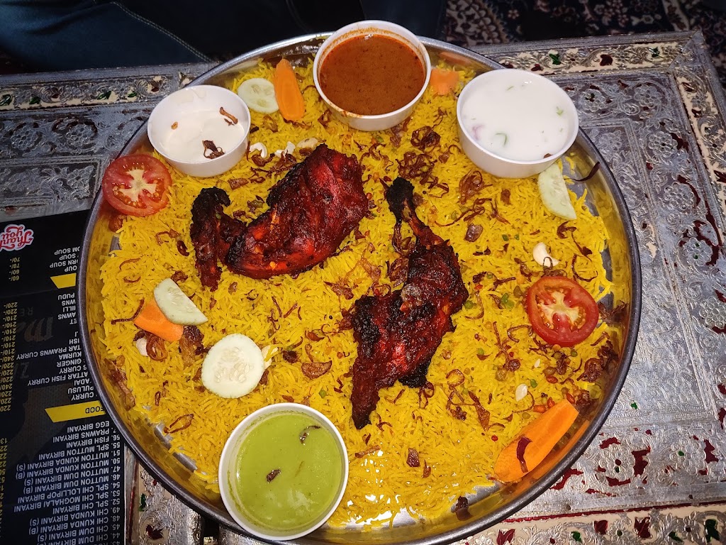 Aayan S Biryani Parcel Point