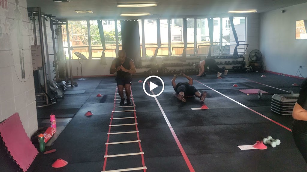  Proaction Athletics Bootcamp