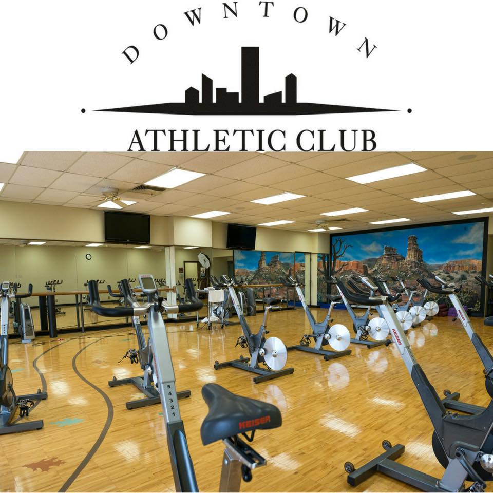  Downtown Athletic Club, Amarillo Texas
