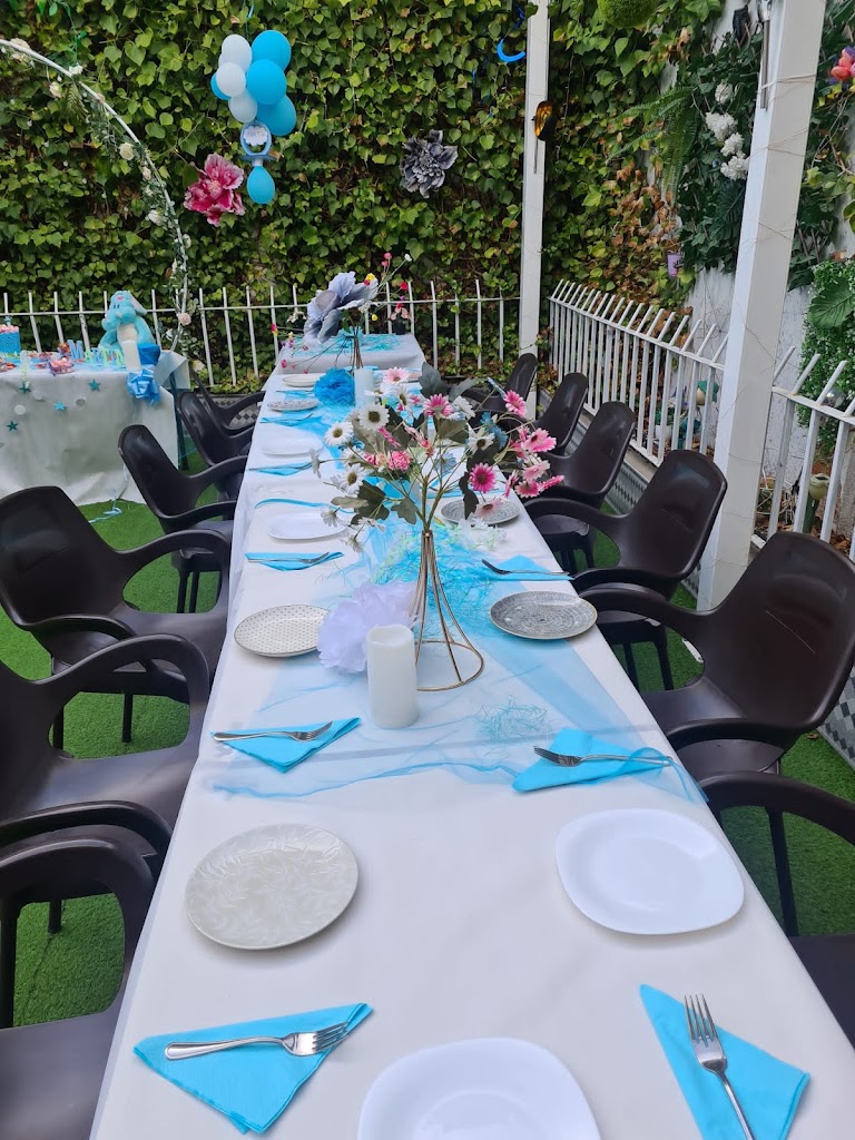 Cafeteria Hiedra — Ambiente