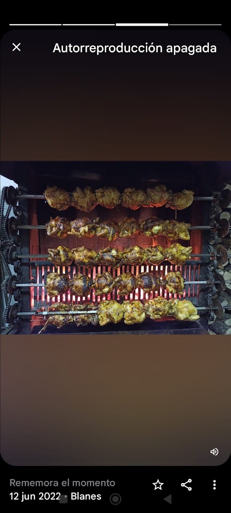 Berlanga Bar Restaurant — Del propietario