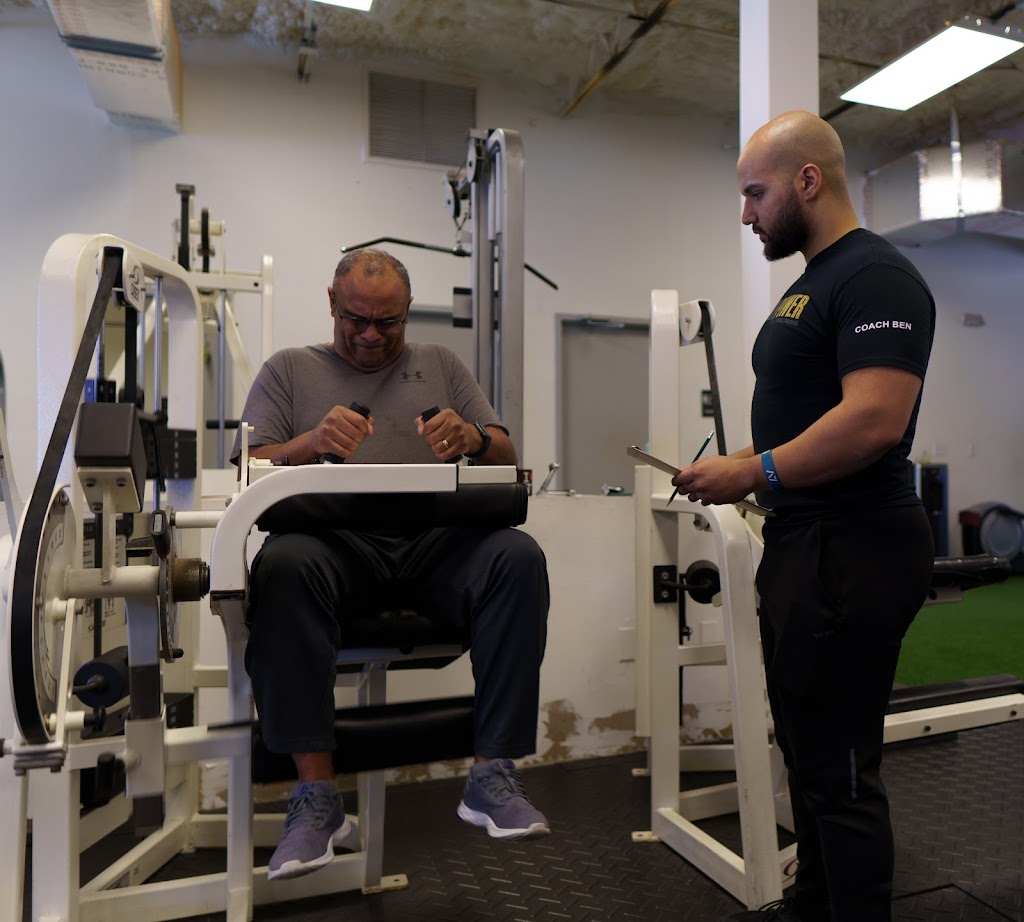  JAMINPOWER Personal Training