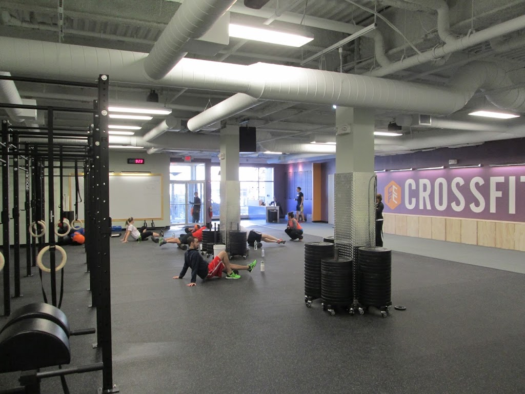  CrossFit Coolidge Corner