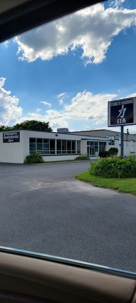  Strength Warehouse Gym