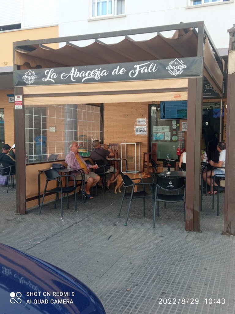 La abaceria de Fali