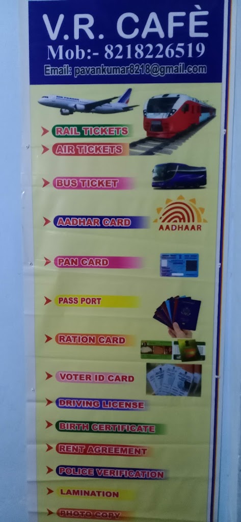 Aadhar Card And Pan Card Solutions