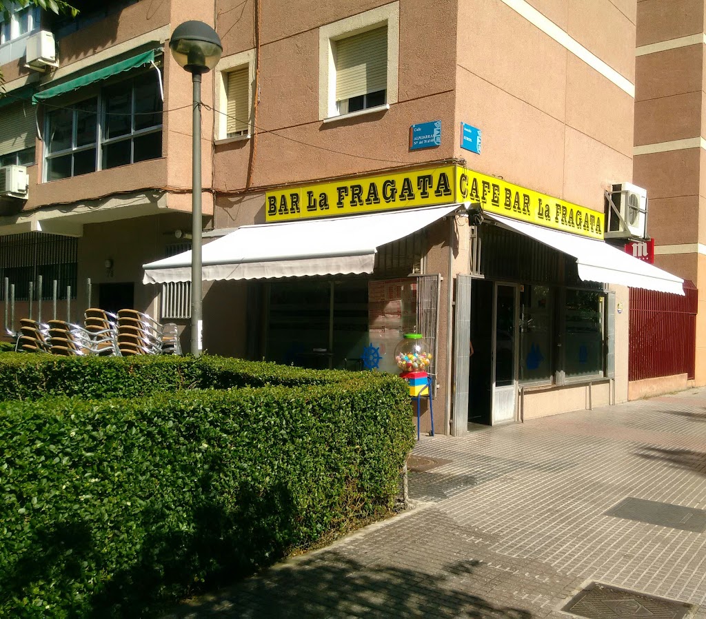 La Fragata