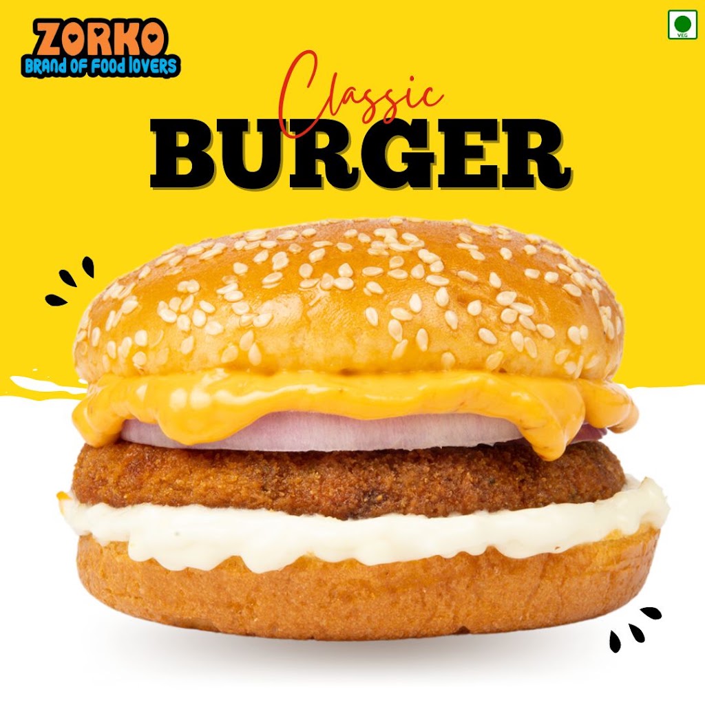 Zorko Brand Of Food Lovers Pandhurna