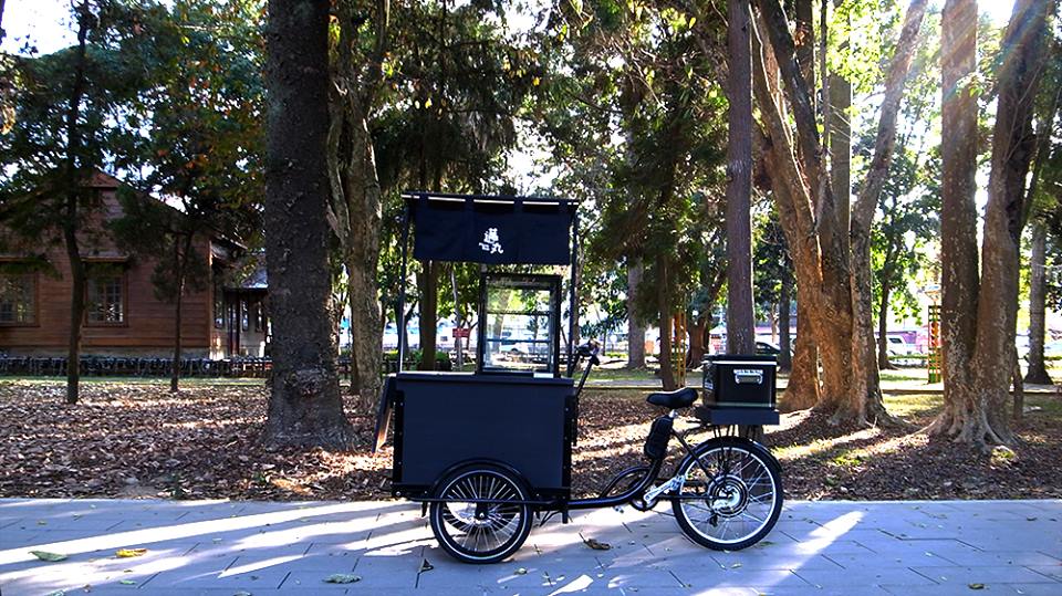 邁丸.出攤地點在FB公告｜埔里甜點｜南投甜點｜戚風蛋糕｜義式鮮奶酪｜埔里美食｜南投美食 的照片