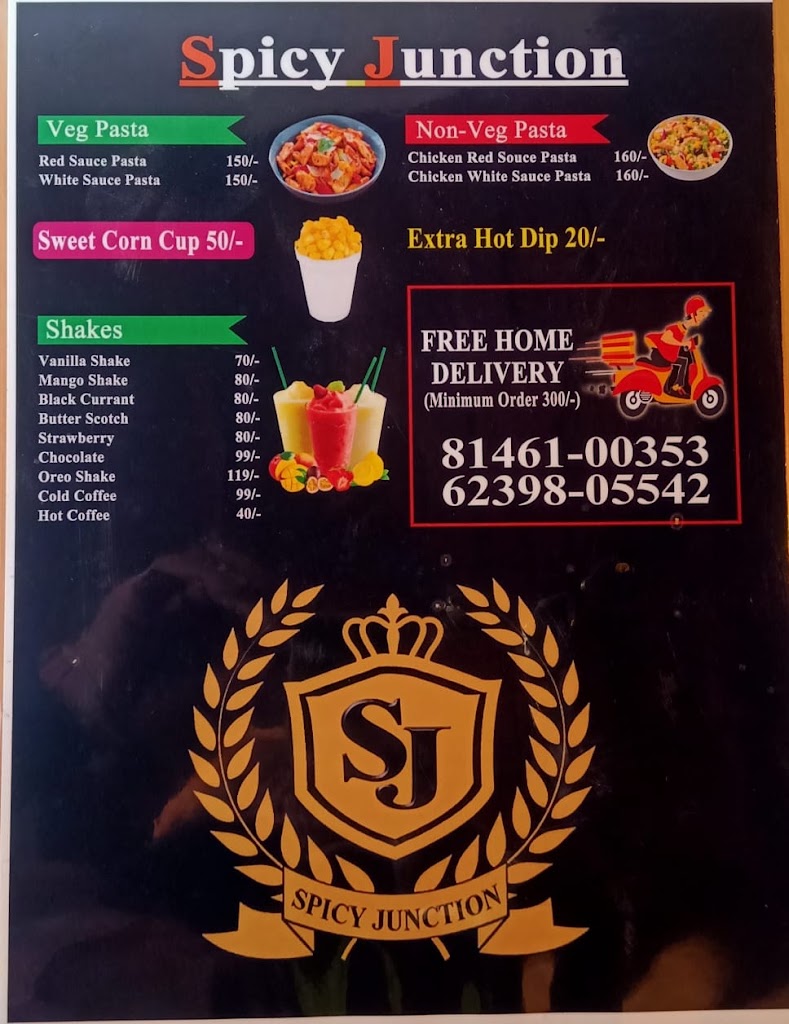 Spicy Junction