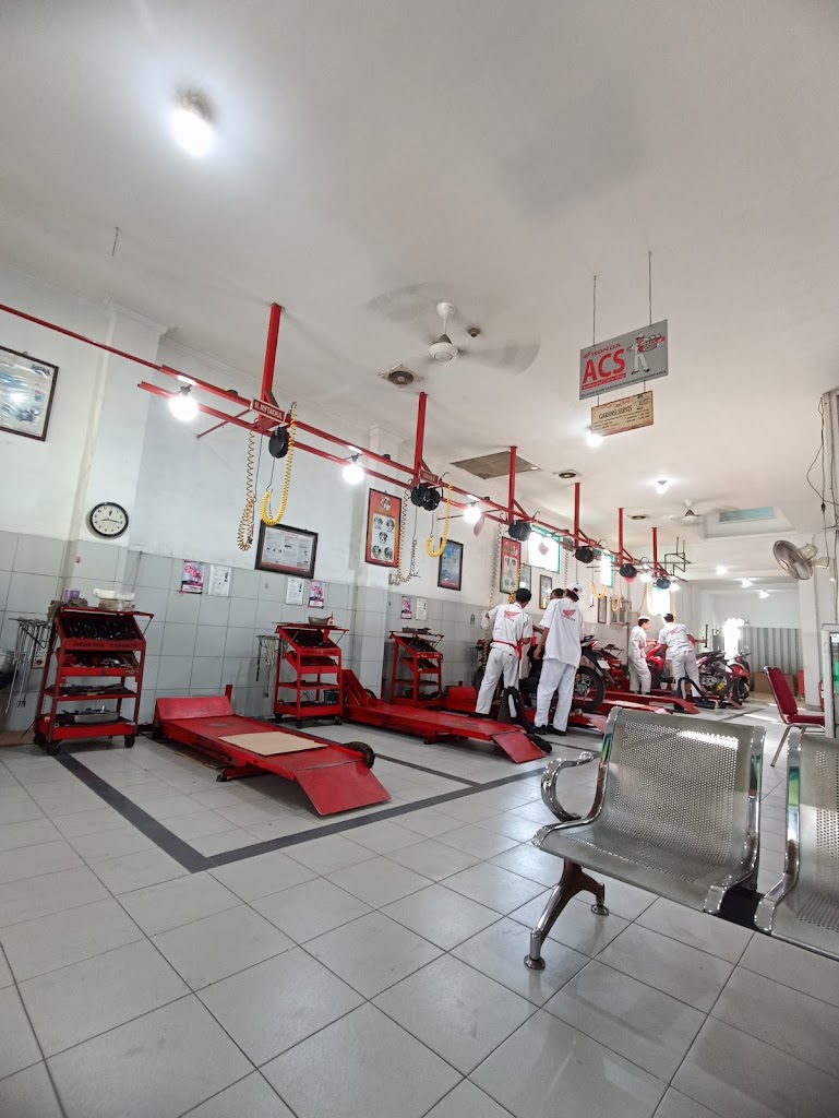 AHASS Cahaya Motor 09492 Srono BENGKEL RESMI HONDA
