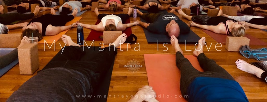  The Practice at Mantra Yoga