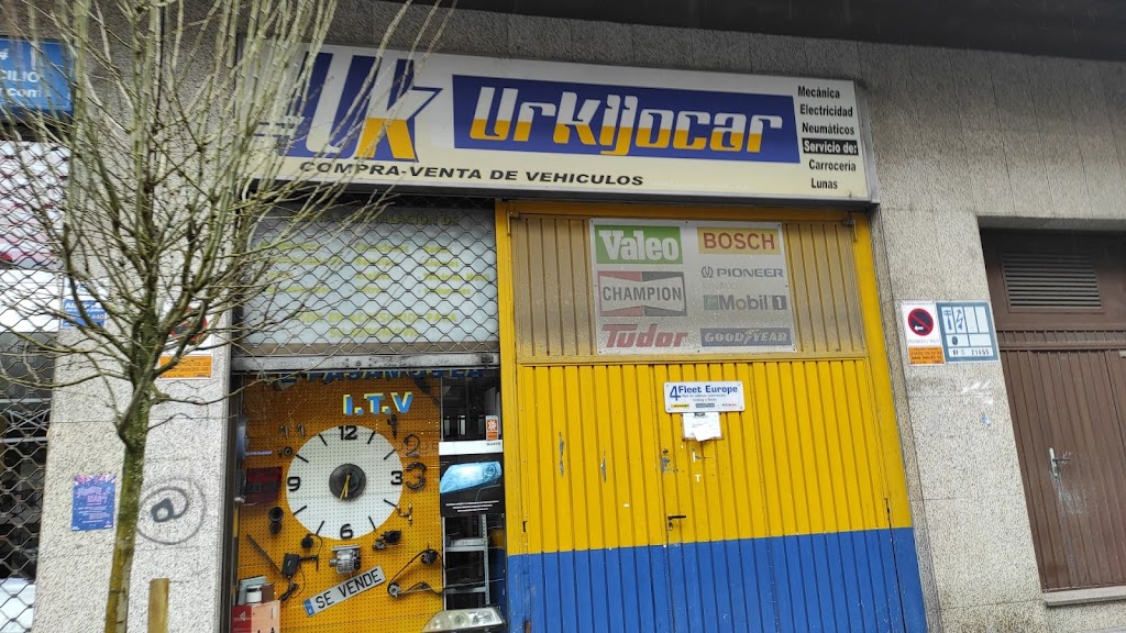 UrKIJOCAR — Exterior