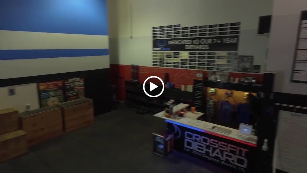  CrossFit Diehard - Hybrid Training Gym, Hyrox and Fitness