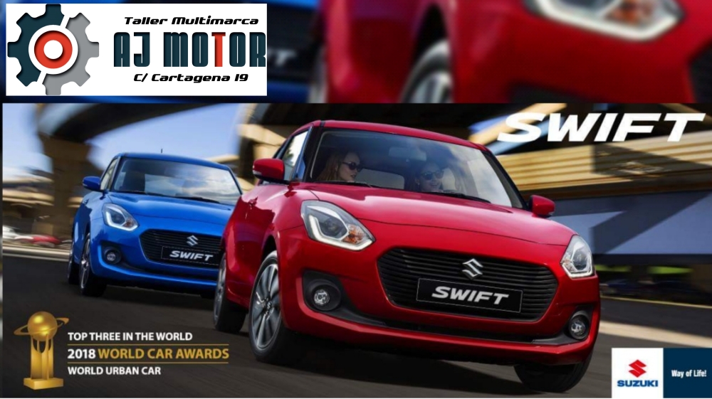 AJ Motor Aguilas S.L.