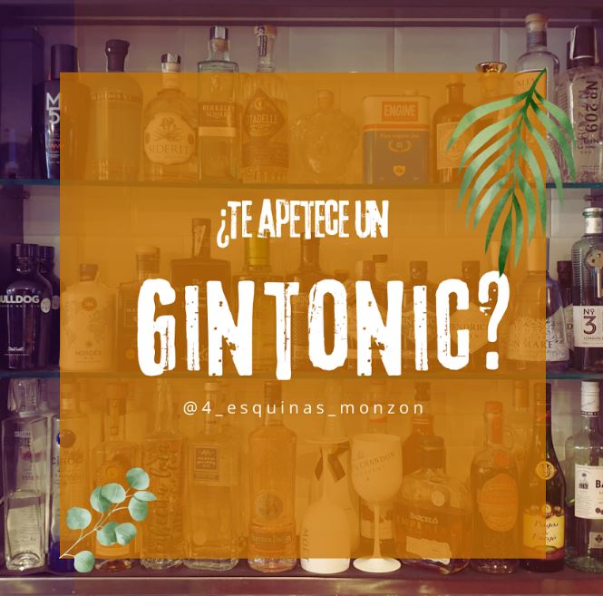 Bar 4 Esquinas — Del propietario