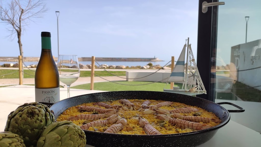 Restaurante Frexes — Comida y bebida