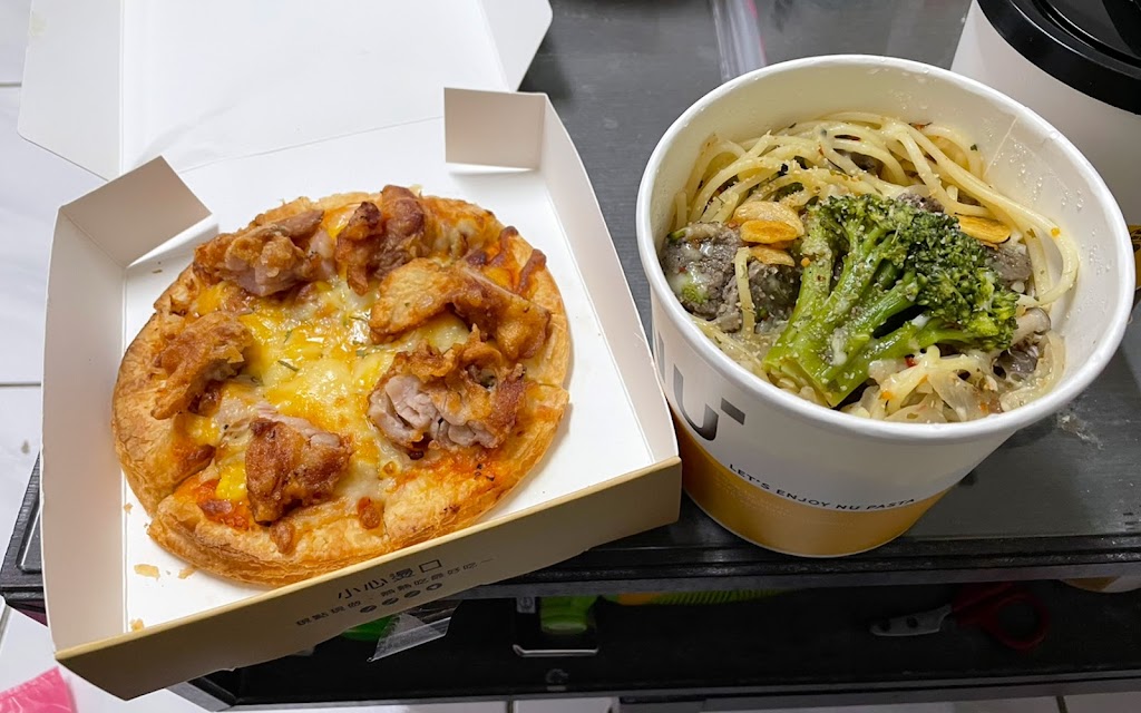 NU PASTA 樹林北大店 的照片