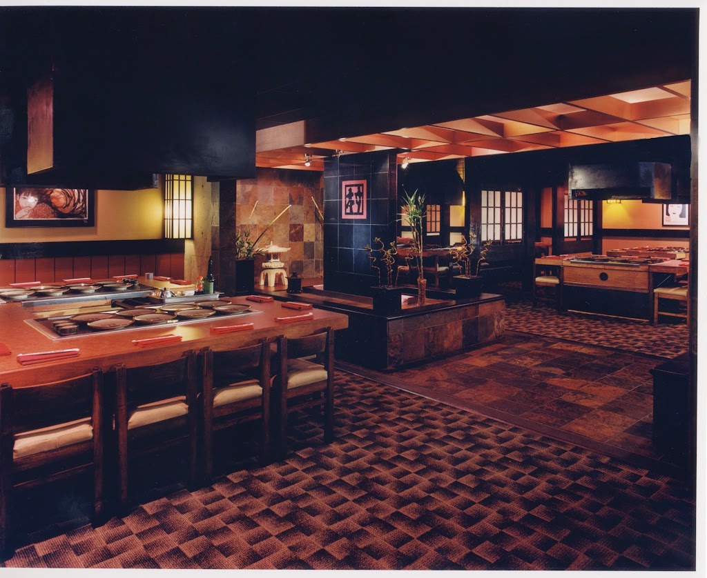 Japanese Village Restaurant in Victoria