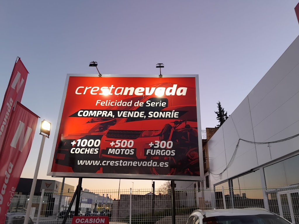 Crestanevada Sevilla Camas