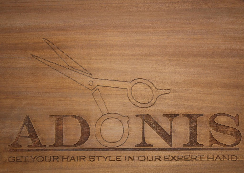 Adonis Makeover Saloon
