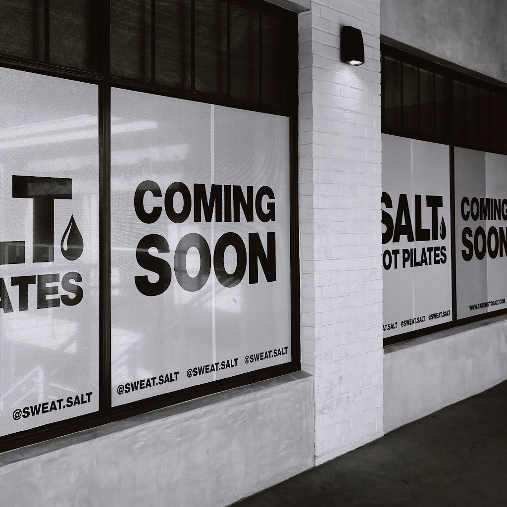  SaltVault Hot Pilates Classes & Studio of Pacific Beach, CA