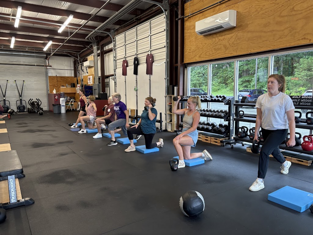  Joint Effort Strength LLC