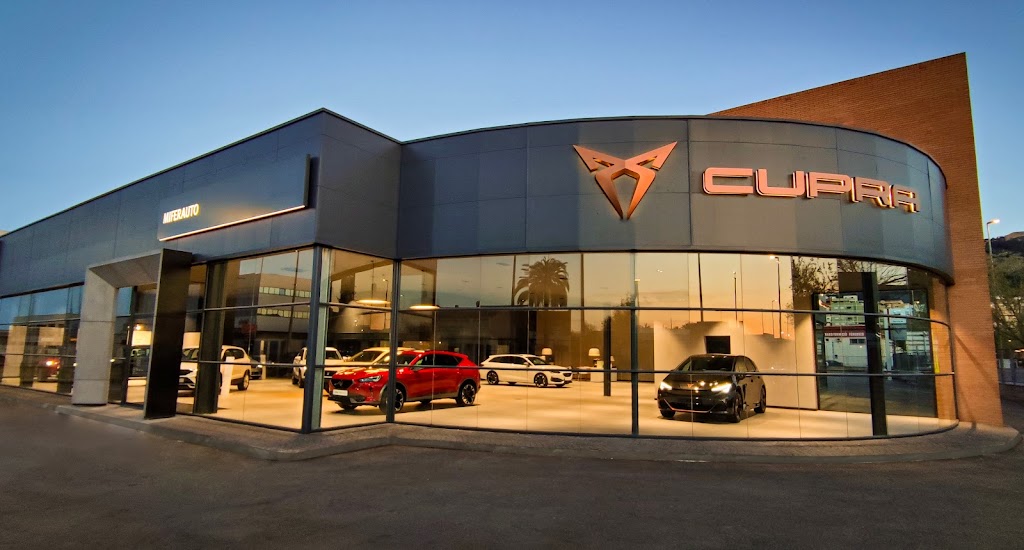 Miferauto Concesionario Oficial CUPRA en Xativa