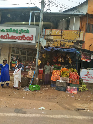 Kodimoottil Medicals