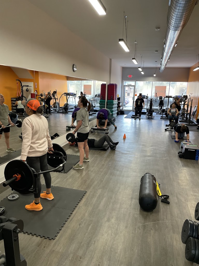  80/20 Fitness By Crystal