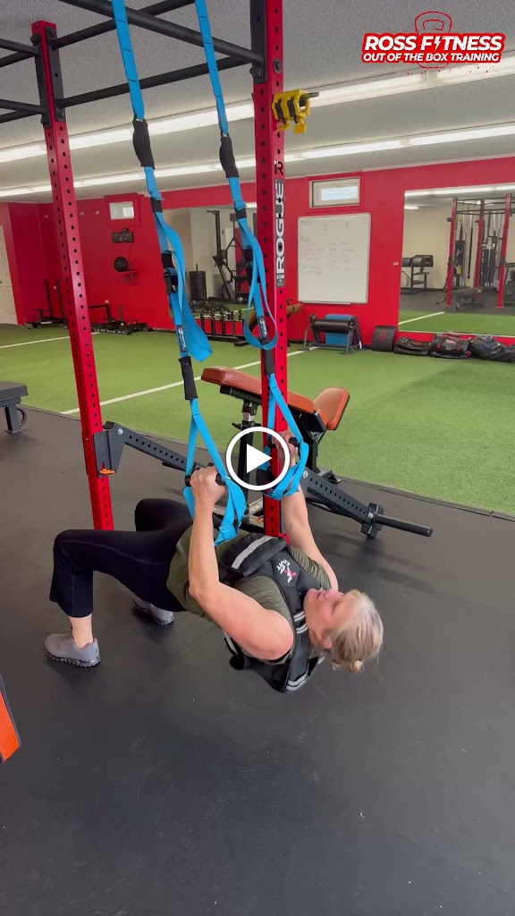  Ross Fitness - Out of the Box Training